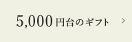 5,000円台のギフト